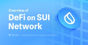 DeFi Ecosystem on Sui: A 2024 Overview