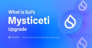 What is Sui's Mysticeti Upgrade