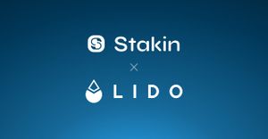 Stakin Joins The Lido on Solana Selected Operator Set