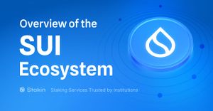 Riding the Wave - A Look Into the Sui Ecosystem
