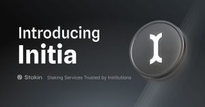 Introduction to Initia: The Network of Interwoven Rollups