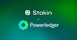 Stakin Becomes a Validator on Powerledger