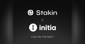 Stakin Announces its Participation in Initia Testnet