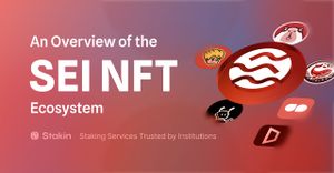 An Overview of the SEI NFT Ecosystem