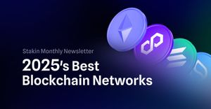 ✨ 2025 Best Blockchain Networks - Newsletter