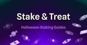🎃🍬 Stake & Treat, POL staking guide and more…