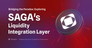 Bridging the Paradox: Exploring SAGA’s Liquidity Integration Layer