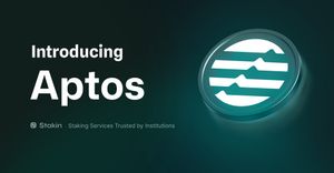 Introducing Aptos: Building a Scalable Layer-1 Blockchain