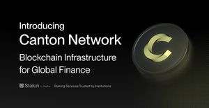 Introducing Canton Network: Blockchain Infrastructure for Global Finance