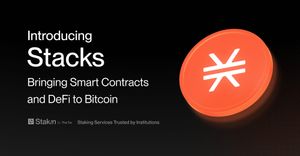 Introducing Stacks: Bringing Smart Contracts and DeFi to Bitcoin