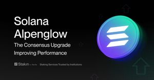 Solana Alpenglow: The Consensus Upgrade Improving Performance