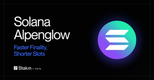 Alpenglow: A Guide to Solana’s New Consensus
