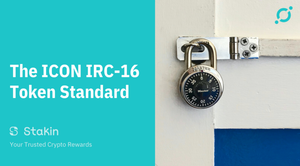 ICON IRC-16 Token Standard