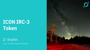 ICON IRC-3 Token