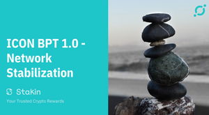 ICON BPT 1.0 and Network Stabilization
