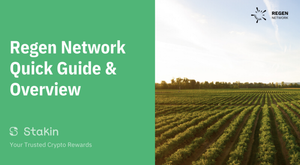 Regen Network — Quick Guide & Overview