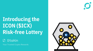 Introducing the ICON ($ICX) Risk-free Lottery