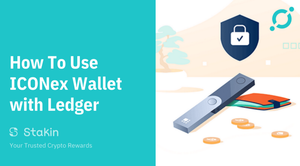 How to use ICONex wallet with Ledger