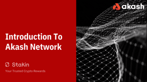 Introduction To Akash Network