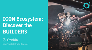 ICON Ecosystem: Discover the BUILDERS