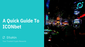 ICONbet Quick Guide