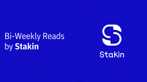 Bi-Weekly Reads Vol. 1