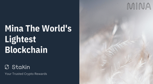 Mina — The World’s Lightest Blockchain