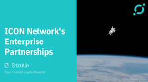 The ICON Network’s Enterprise Partnerships