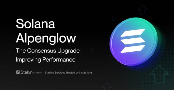 Solana Alpenglow: The Consensus Upgrade Improving Performance
