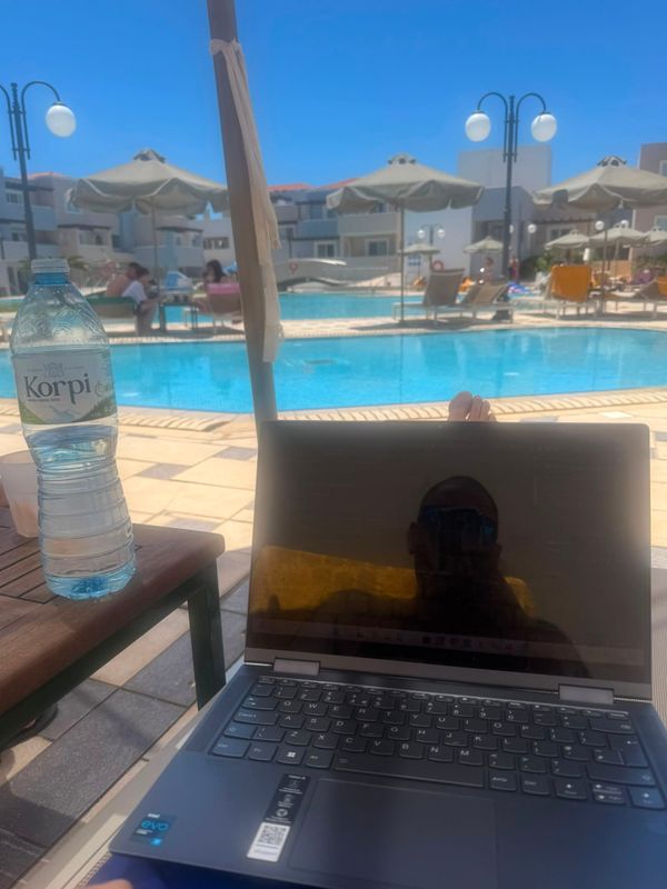 From Kos to Competition Management — The Catch-Up Post