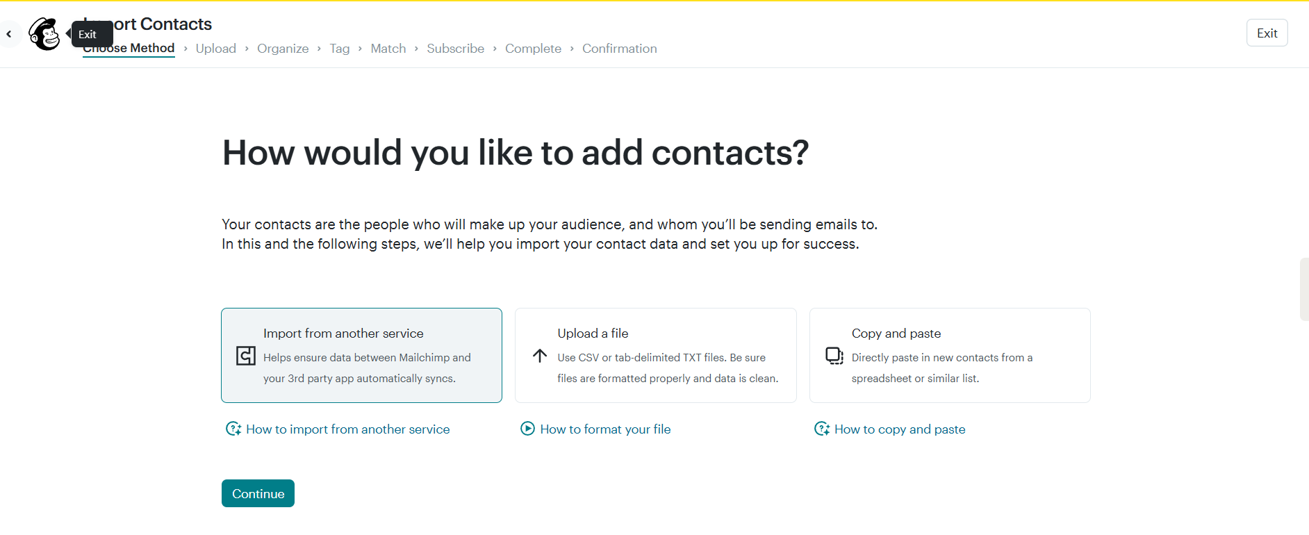 Klaviyo vs. Mailchimp