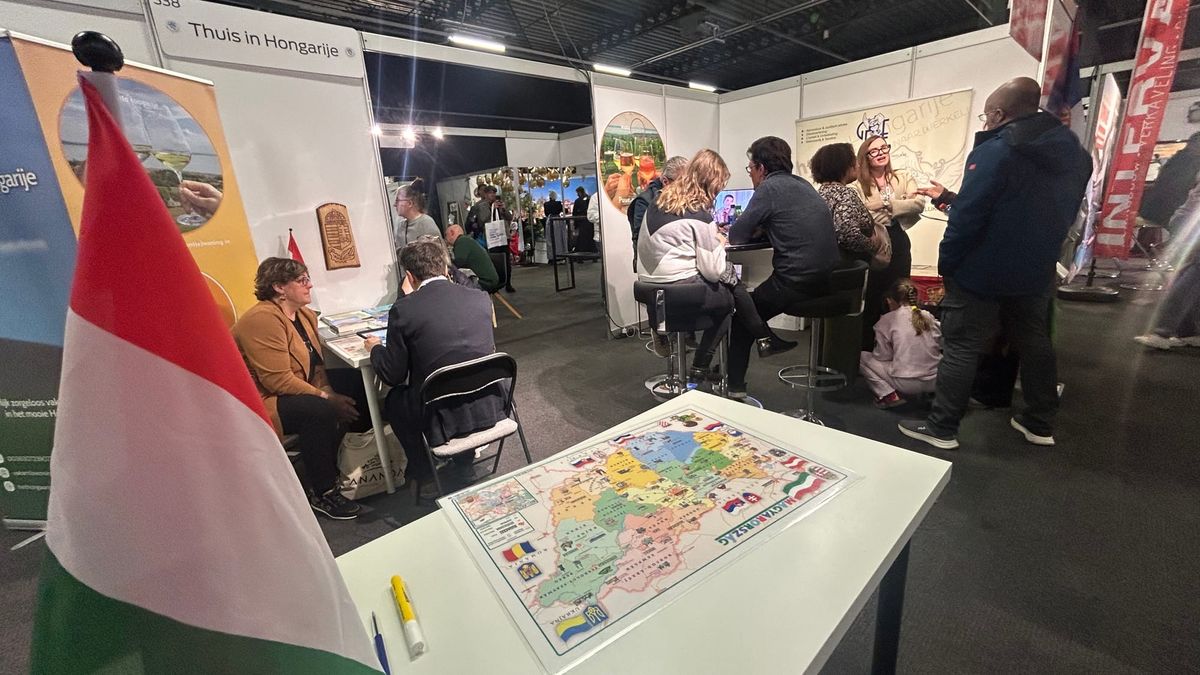 Second Home & Emigratiebeurs 2025  groot succes!