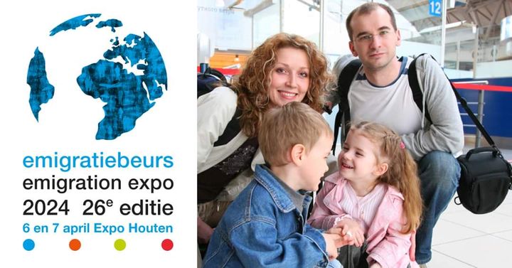 Emigratiebeurs - 2024