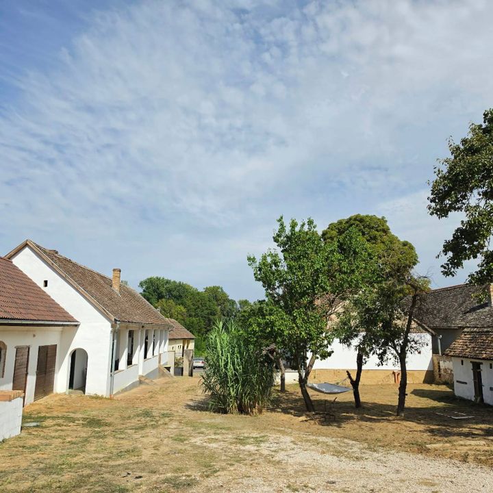 Hongaarse huizen met Nederlandse ogen