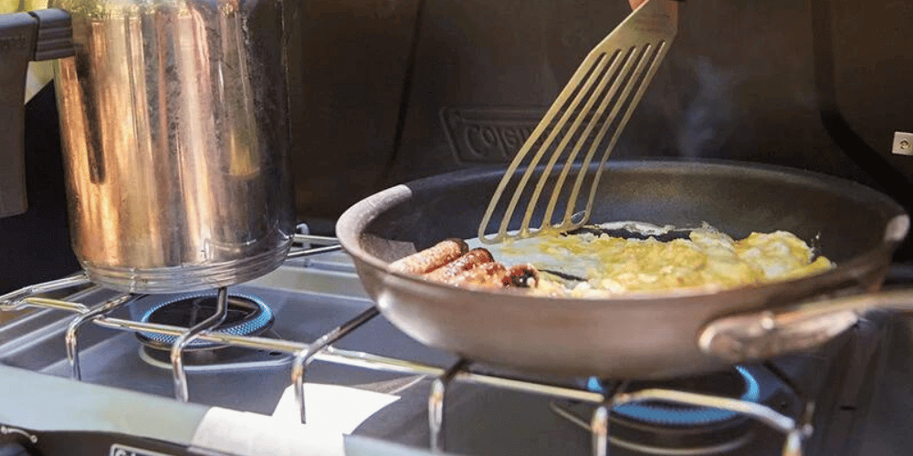 Coleman Propane Camper Stove