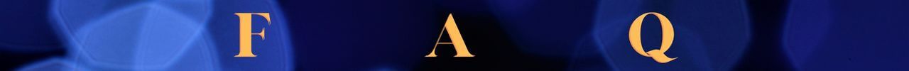 FAQ Text