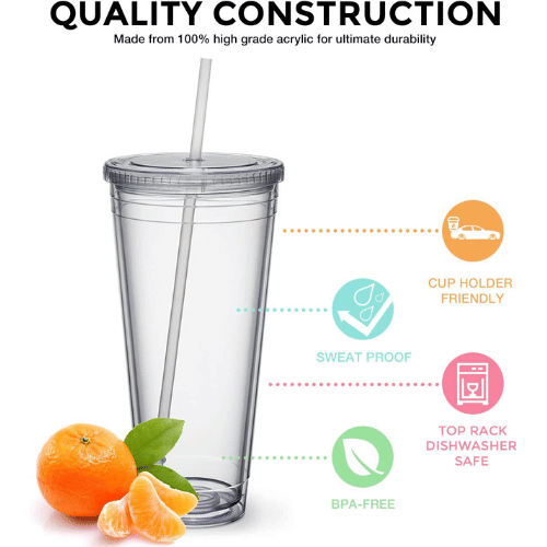 Maars 32 oz Tumbler