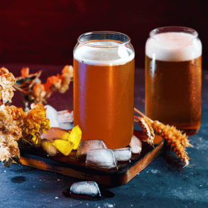 Ruckae glass cup