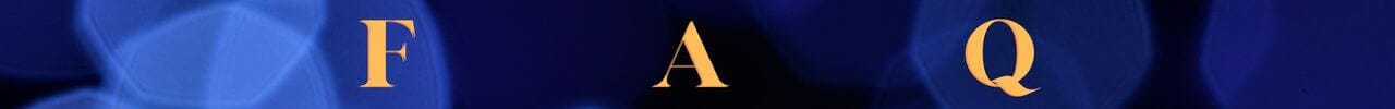 FAQ 