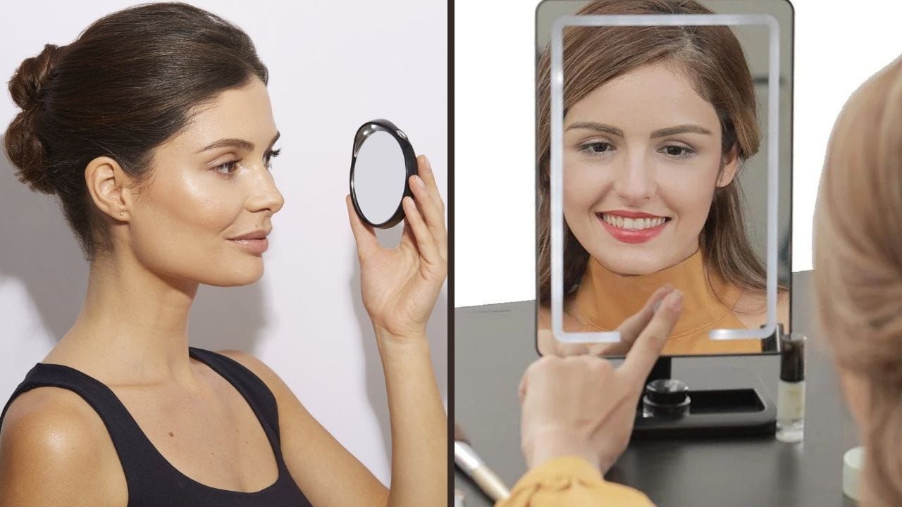 See Every Detail: Why 10X Magnification is the Must-Have Beauty Upgrade!
