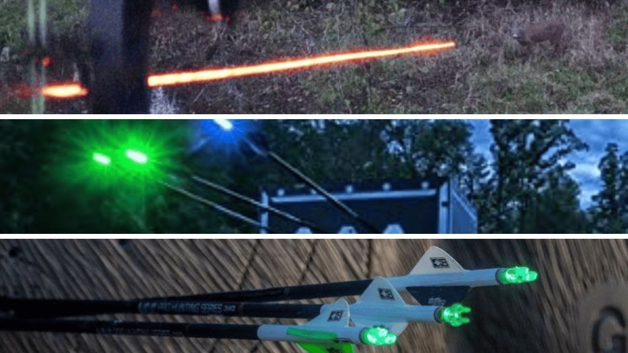 Best Lighted Nocks