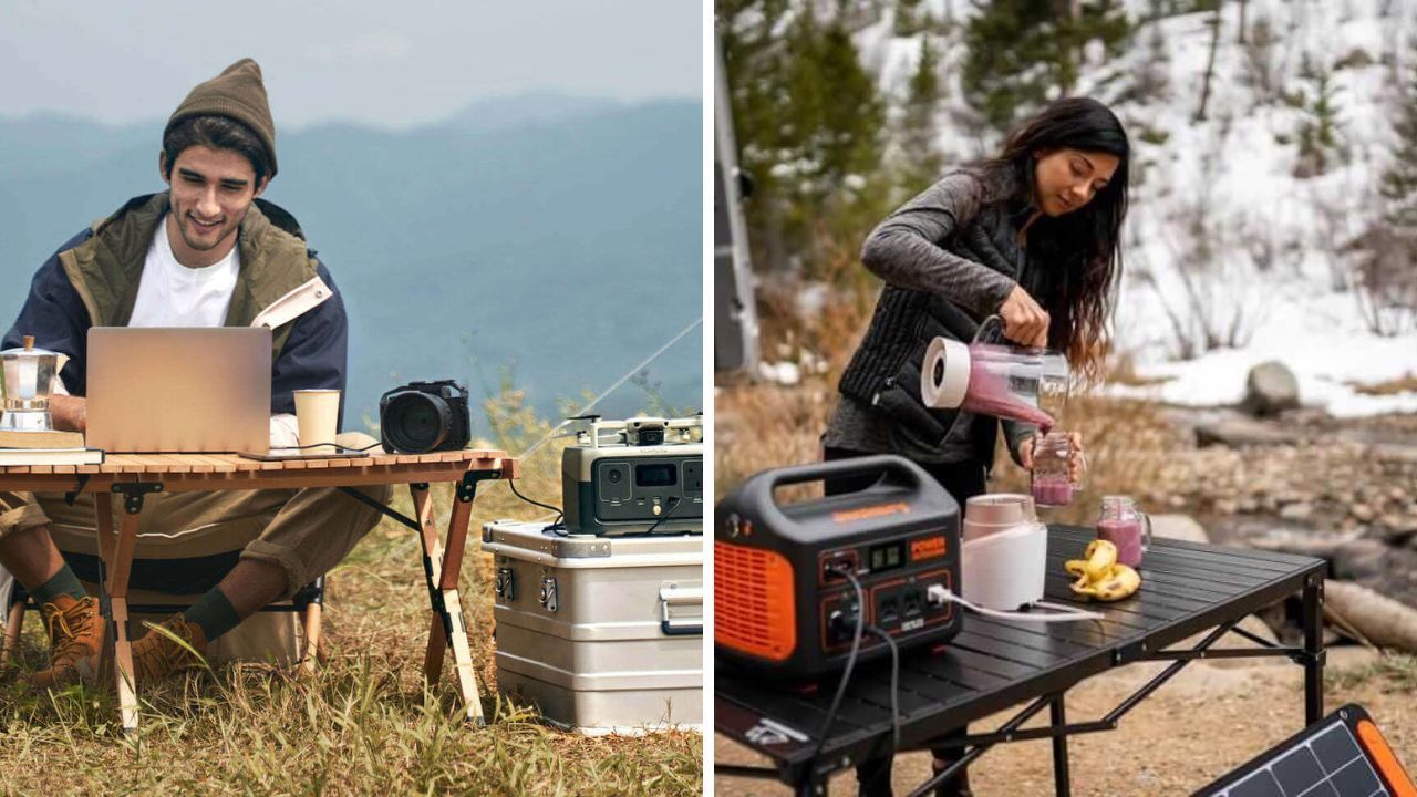 Portable Power Station