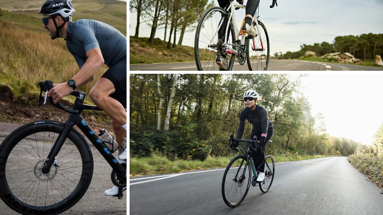 Road Bikes