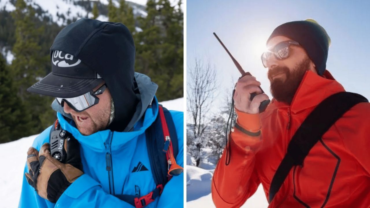 Best Walkie-Talkie for Skiing