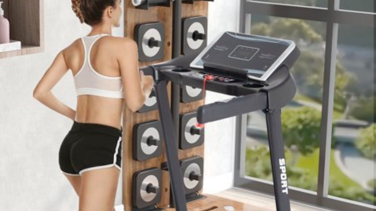 Quiet Treadmill