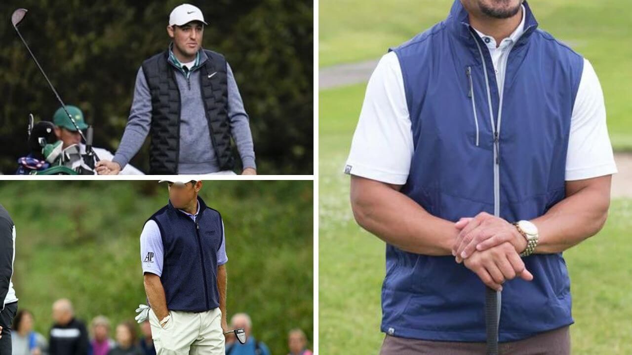 Golf Vest
