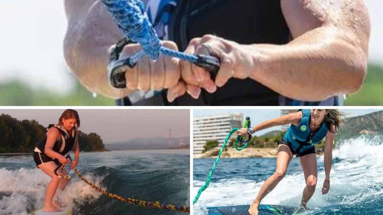 Wakesurf Rope