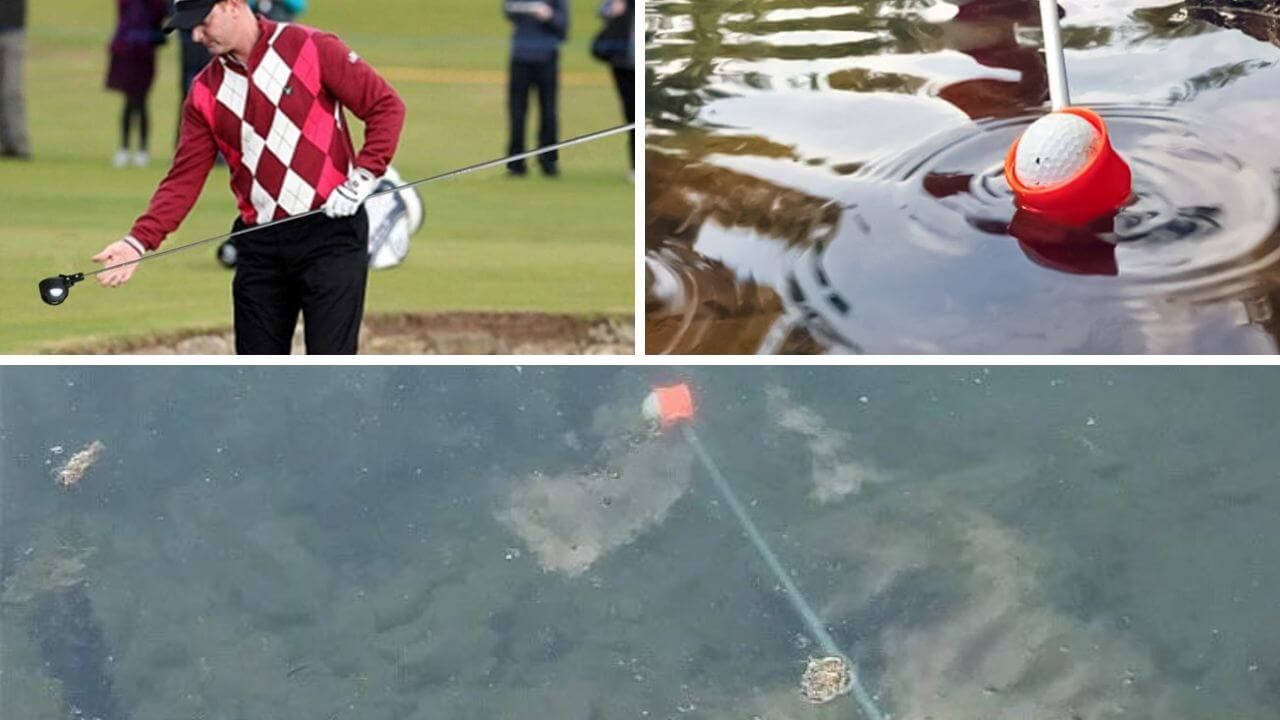 Golf Ball Retriever