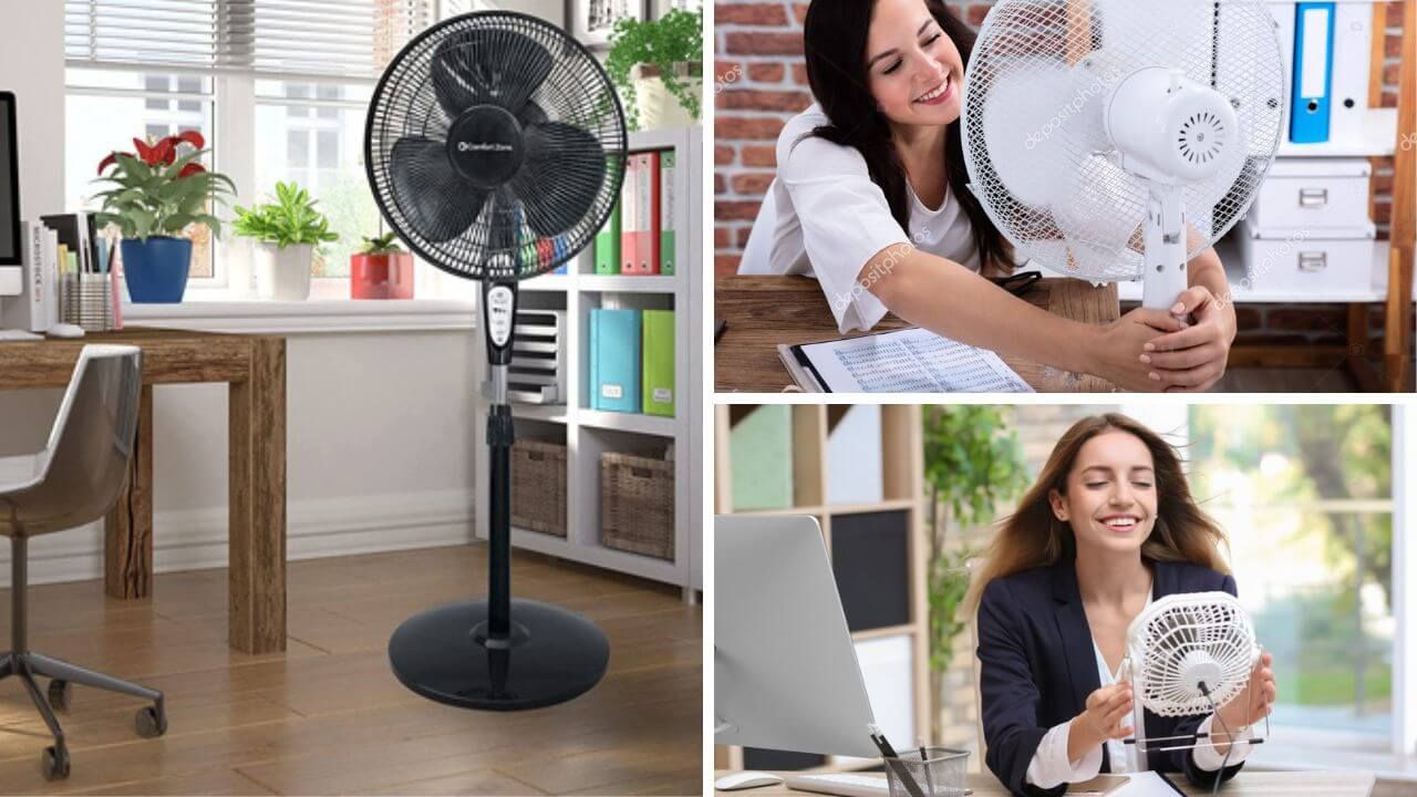 Home Office Fans