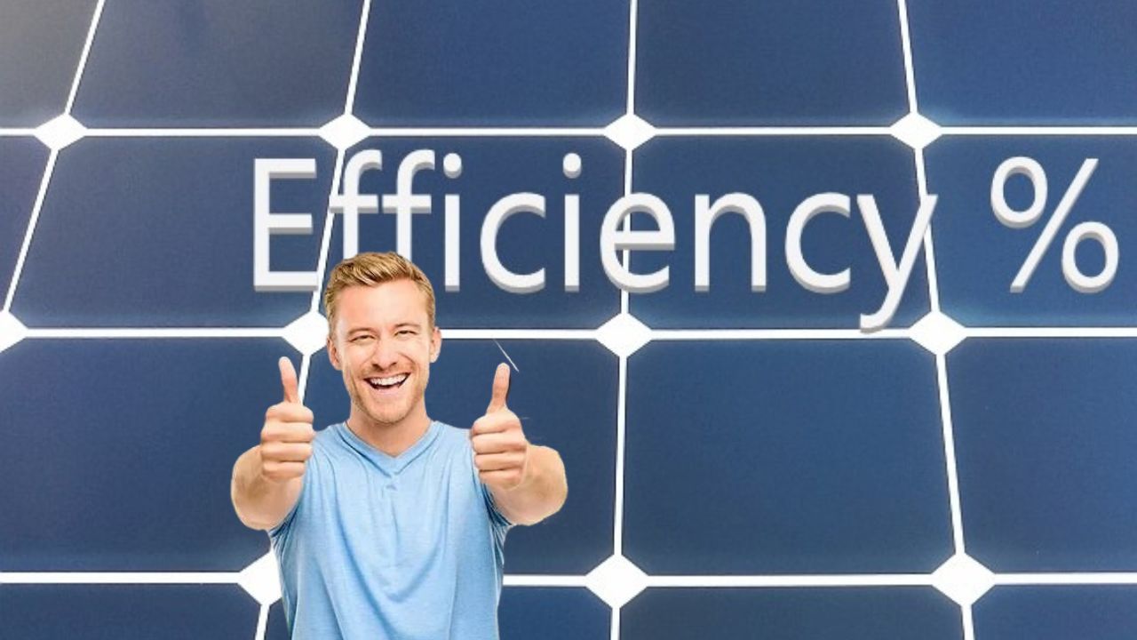 Hybrid Inverter Positive Efficiency